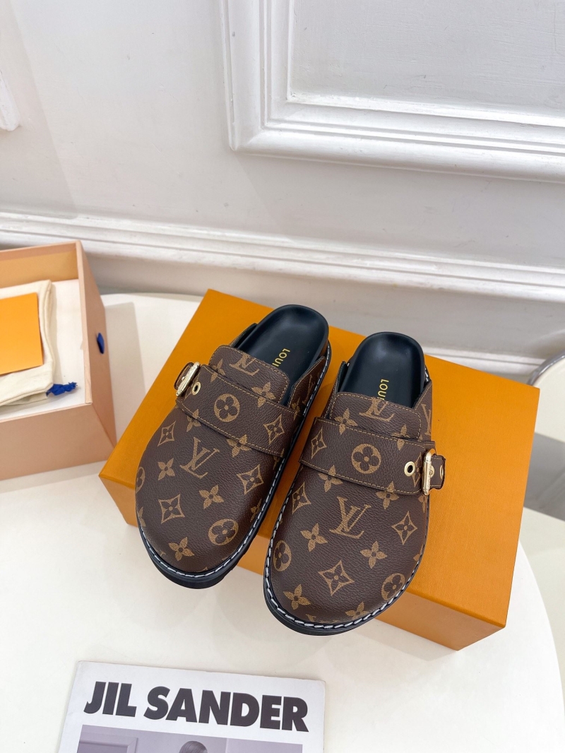 LV Slippers